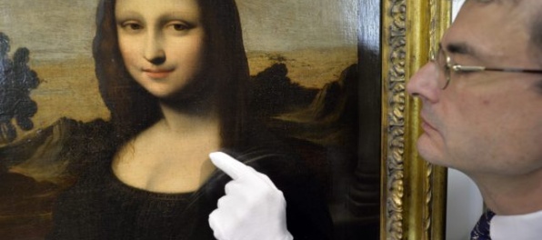 Objavili skicu nahej ženy podobajúcej sa na Monu Lízu, môže ísť o Da Vinciho dielo