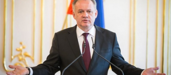 Prezident Kiska priznal, že ho vyšetrujú v ďalšom daňovom prípade