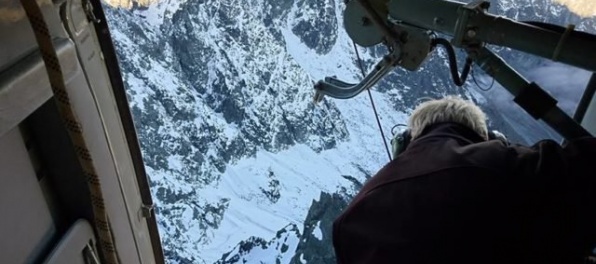 V masíve Ľadového štítu vo Vysokých Tatrách zahynul 54-ročný Slovák