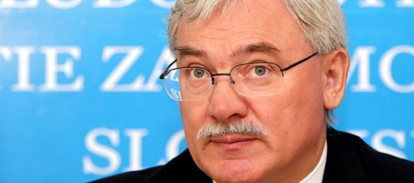 Ján Cuper bude asistentom poslanca za Kotlebovu ĽSNS