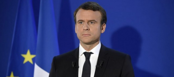 Macron sa vyjadril ku katalánskemu referendu, partnerom preňho zostáva vláda v Madride