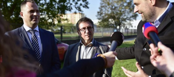 BSK: Revitalizácia jazera Rohlík sa stáva skutočnosťou