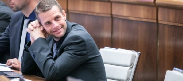 Martin Klus sa vzdal kandidatúry na banskobystrického župana v prospech Jána Luntera