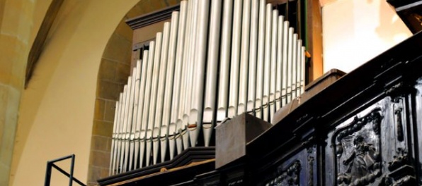 Foto: Zachraňujú jeden z najvzácnejších organov na Slovensku, na opravu treba stovky tisíc eur