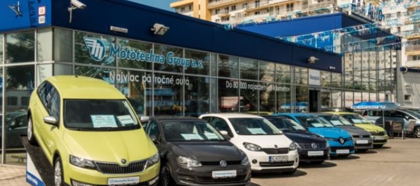 Skupine AAA AUTO sa darí, tento rok predá celkovo 76 000 vozidiel