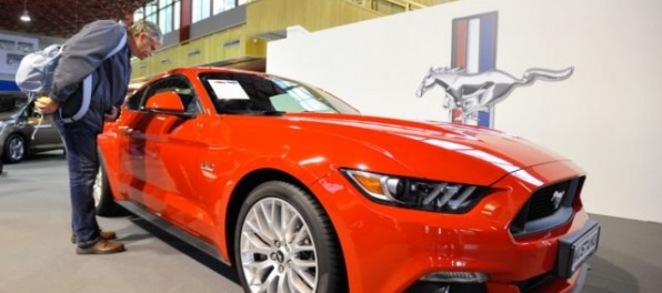 Foto: Autosalón Autoshow Nitra ponúka 35 noviniek, ale aj historické vozidlá