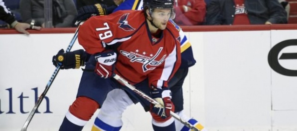 Nathan Walker je prvým Austrálčanom v NHL, nastúpi proti Montrealu Canadiens