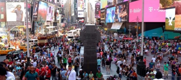 Traja teroristi chceli útočiť v New Yorku, cieľom boli koncerty, metro a Times Square