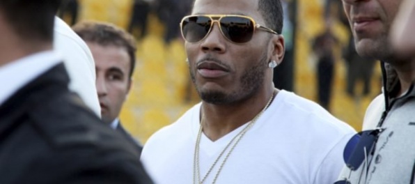 Rappera Nellyho zatkli za znásilnenie, obvinenie odmieta