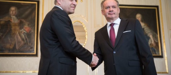 Andrej Danko sa vyjadril k sporu premiéra Fica s prezidentom Kiskom