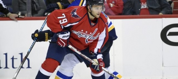Nathan Walker je prvým Austrálčanom v NHL, debut prikrášlil gólom