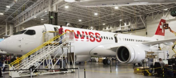 USA uvalili ďalšie 80-percentné clo na kanadské lietadlá Bombardier