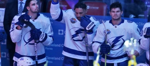 J. T. Brown sa stal prvým hokejistom z NHL, ktorý sa pripojil k protestu afroamerických športovcov