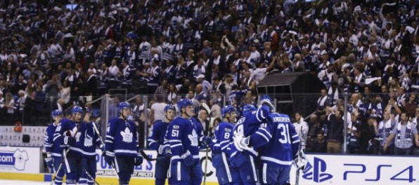 Toronto Maple Leafs vstúpilo do sezóny NHL podobne ako pred sto rokmi