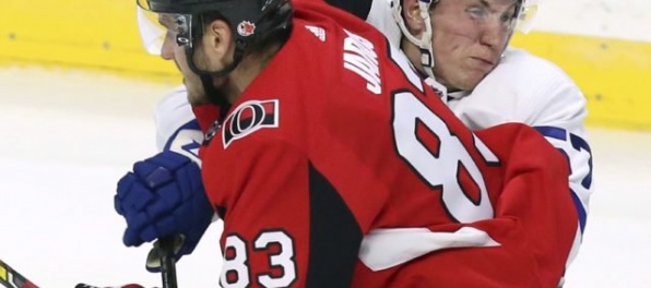 Ottawa povolala Jaroša z farmy, má na dosah premiéru v NHL