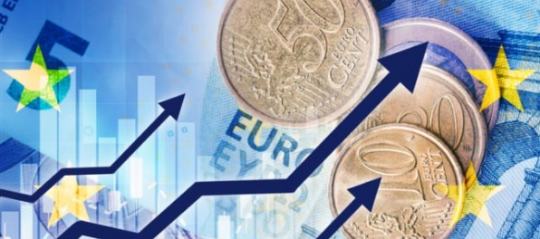 Indikátory OECD naznačujú stabilný rast eurozóny