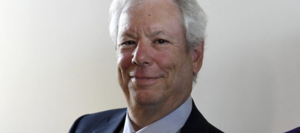 Nobelovu cenu za ekonómiu dostal Američan Richard Thaler