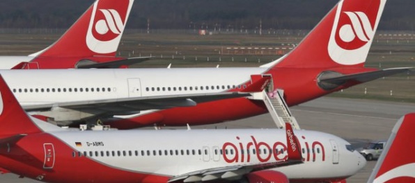 Air Berlin ukončí lety v závere októbra
