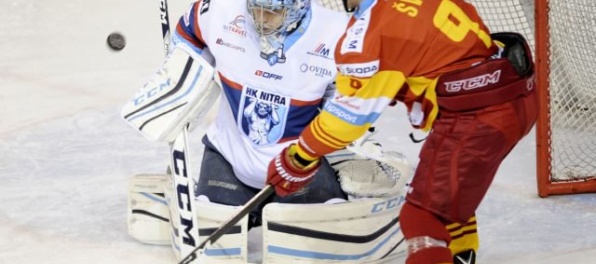 V HK Nitra sa po debakli s „baranmi“ rozlúčili s Hartzellom a Friedmannom