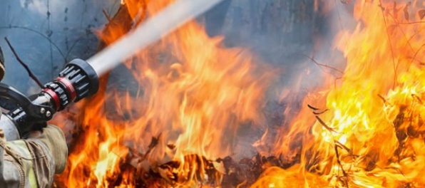 V Kalifornii zabíjajú ničivé požiare, oheň zničil aj 1500 budov