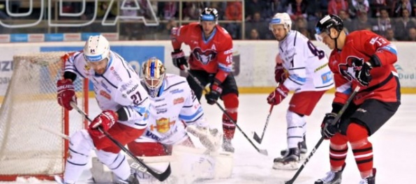 HK Orange 20 otočil z 0:2 na 3:2, ale nakoniec Zvolenu podľahol po predĺžení