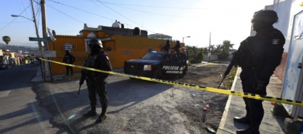 Mexická polícia vyšetruje vraždy starostu a jeho bodyguarda