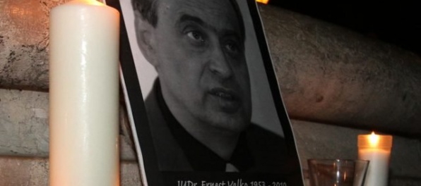 Aktualizované: Vražda Ernesta Valka bola nevydarená lúpež, iné rôzne teórie sa zatiaľ nepotvrdili