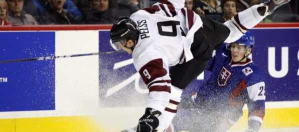 Gernát má po nečakanom konci v HC Sparta Praha na stole ponuku zo Švédska