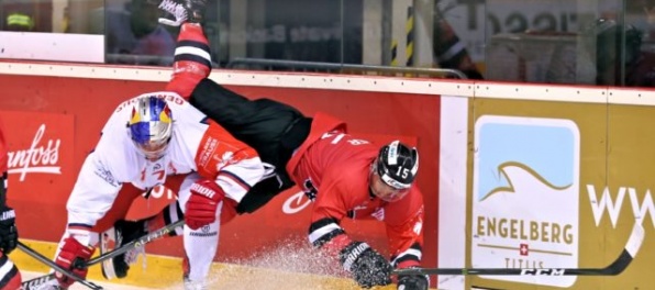 Aktualizované: „Barani“ sa rozlúčili s Ligou majstrov víťazstvom nad Tapparou Tampere