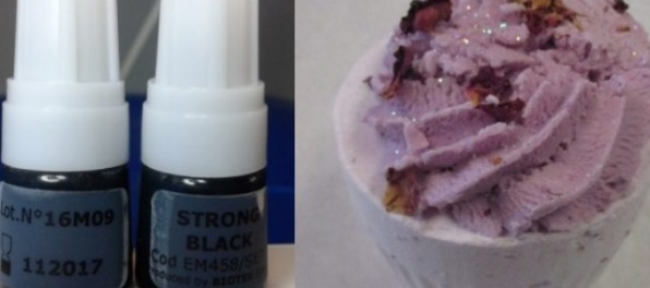 Hygienici upozorňujú na nebezpečnú šumivú bombu do kúpeľa a farbu na tetovanie