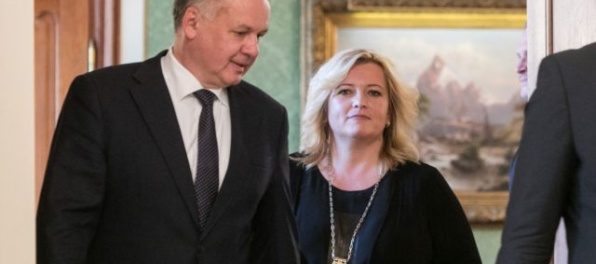 Kiska chce vrátiť dôveru občanov v súdnictvo, apeloval na zmenu ústavy