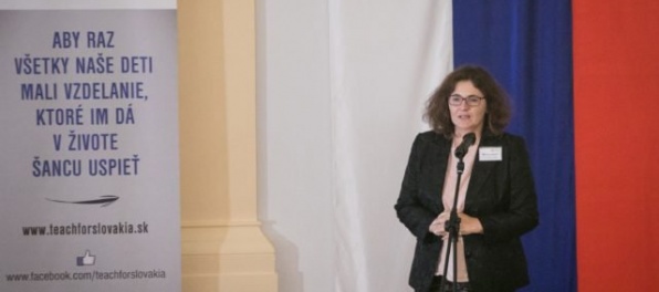 Dokument Učiace sa Slovensko nie je v súčasnosti podľa ministerky školstva realizovateľný