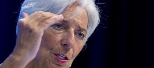 Šéfka MMF vyzýva lídrov na využitie globálneho rastu a prosperity na tých, na ktorých sa zabúda