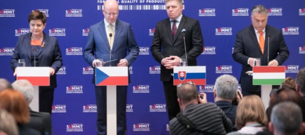 Fico, Orbán, Sobotka a Szydlová sa zhodli na piatich bodoch budúceho vývoja Európskej únie