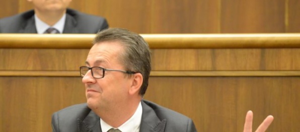 Komisiu, ktorá pripraví zmeny zákona o konflikte záujmov, povedie Martin Glváč