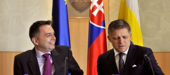 Náš plán je vyrovnaný rozpočet a minister Kažimír ho v roku 2020 garantuje, vyhlásil Fico