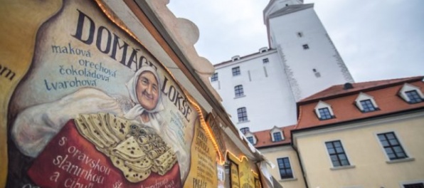 Danko opäť zorganizuje Vianočné trhy na Bratislavskom hrade, rozhodol o tom záujem občanov