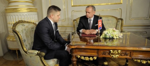 S prezidentom Kiskom nemám žiadny spor, vyhlásil premiér Fico