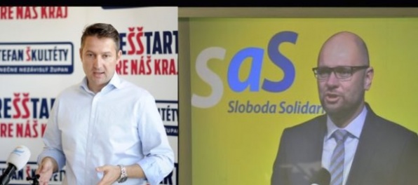 Škultéty reaguje na útok Sulíka: Nebyť mňa neexistuje opozícia voči Smeru-SD