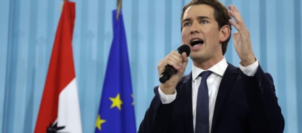 Parlamentné voľby v Rakúsku vyhrala ÖVP, Kurz sa zrejme stane najmladším európskym lídrom