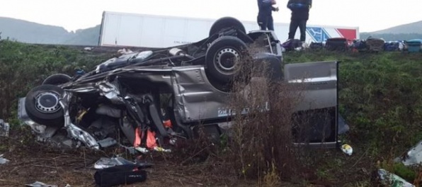 Zväz autobusovej dopravy považuje prešetrenie tragickej nehody pri Prievidzi za nevyhnutnosť