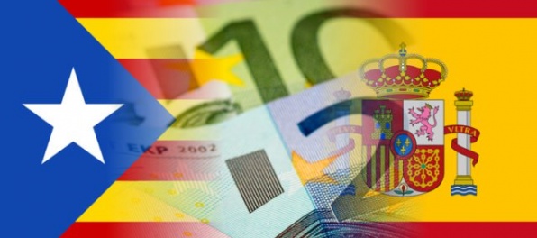 Španielsko pre krízu v Katalánsku zhoršilo prognózu rastu hospodárstva