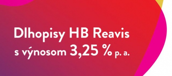 Nová emisia dlhopisov spoločnosti HB Reavis s výnosom 3,25 % p. a.
