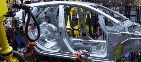 Tri slovenské automobilky patria k najväčším v rámci strednej a východnej Európy