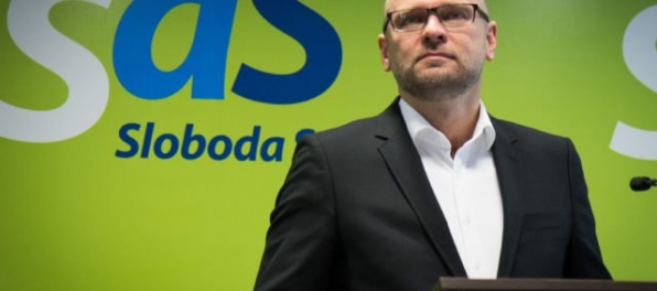 Potrestanie dvoch bývalých ministrov za SNS trvalo neúmerne dlho, tvrdí Sulík o nástenkovom tendri