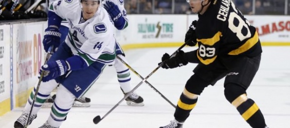 Aktualizované: Peter Cehlárik si na tohtosezónny debut v NHL musí počkať, Boston ho poslal späť na farmu