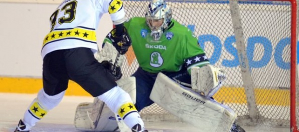 Brankár Rybár atakoval český extraligový rekord, ale viac ho teší víťazná vlna tímu