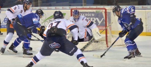 Mladíci z Orange 20 potrápili Poprad, rozhodla až tretia tretina