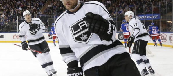 Gáborík a Sekera sa pomaly zotavujú zo zranenia, absolvovali krátke tréningy na ľade