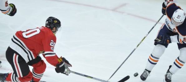 Video: Halák vychytal triumf v newyorskom derby, Chicago podľahlo Edmontonu (aktualizované)